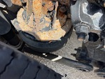 4 Underbody - Truck with 