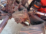 Underbody with 