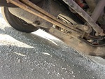 Underbody with 