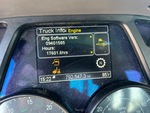 Cab with Engine Hours