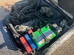 Engine with 