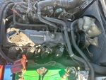 Engine with 