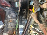 General Appearance with Second Serial Number/VIN Photo
