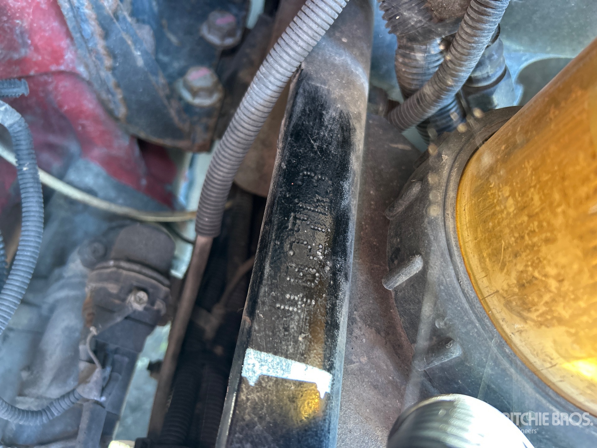 General Appearance with Second Serial Number/VIN Photo