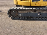 Undercarriage with 