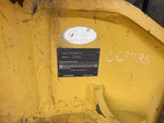 General Appearance with Numéro de série/Numéro d'identification du véhicule automobile