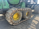 Undercarriage with 