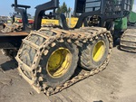 Undercarriage with 