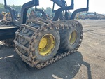 Undercarriage with 