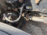 Underbody with 