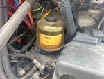 Engine with 