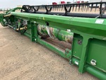 Pickup / Header with 