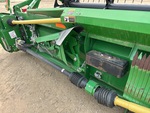 Pickup / Header with 