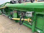 Pickup / Header with 