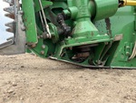 Pickup / Header with 