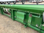 Pickup / Header with 