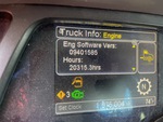 4 Transmision with Engine Hours