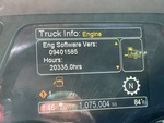 4 Transmision with Engine Hours