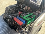 Engine with 