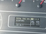 Cab with Engine Hours