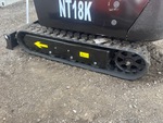 Undercarriage with 
