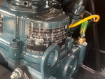 Engine with 