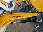 Hydraulics with 