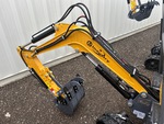 v2 Chassis - Excavator with 