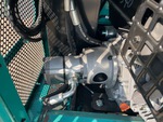 Engine with 