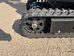 Undercarriage with 