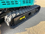 Undercarriage with 