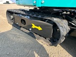 Undercarriage with 