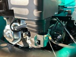 Engine with 