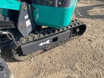 Undercarriage with 