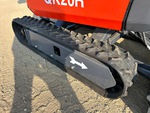 Undercarriage with 