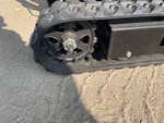 Undercarriage with 