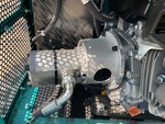 Engine with 