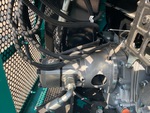 Engine with 