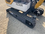 Undercarriage with 