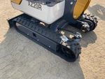 Undercarriage with 