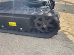 Undercarriage with 
