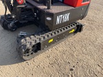 Undercarriage with 