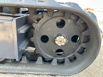 Undercarriage with 