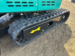 Undercarriage with 