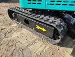Undercarriage with 