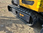 Undercarriage with 