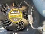 Engine with 