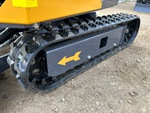 Undercarriage with 