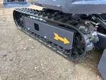 Undercarriage with 