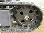 Undercarriage with 